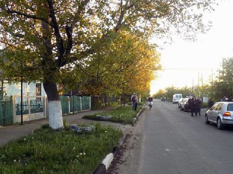 В Одесской области 6-летняя девочка попала под колеса автомобиля (ФОТО)