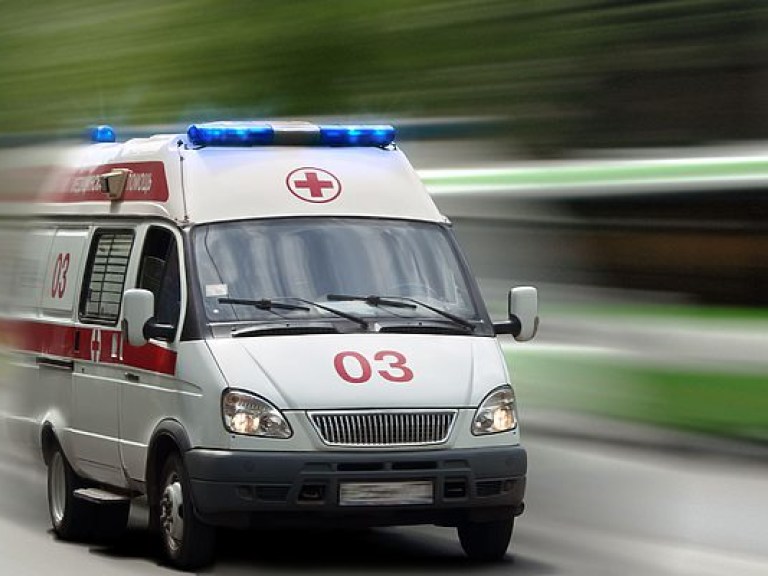В Винницкой области 11-летний мальчик пострадал от удара током на крыше поезда