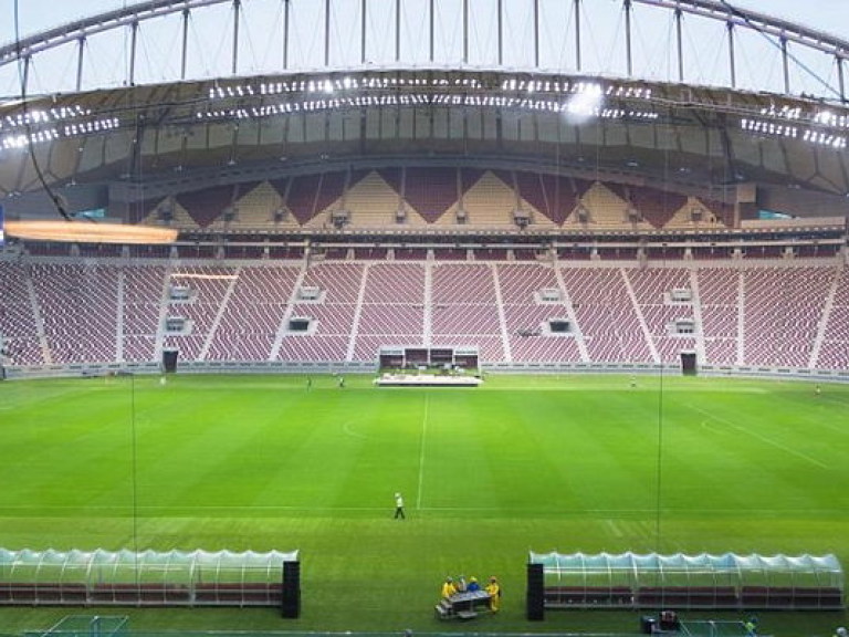 В Катаре показали первый стадион к чемпионату мира – 2022 (ФОТО)