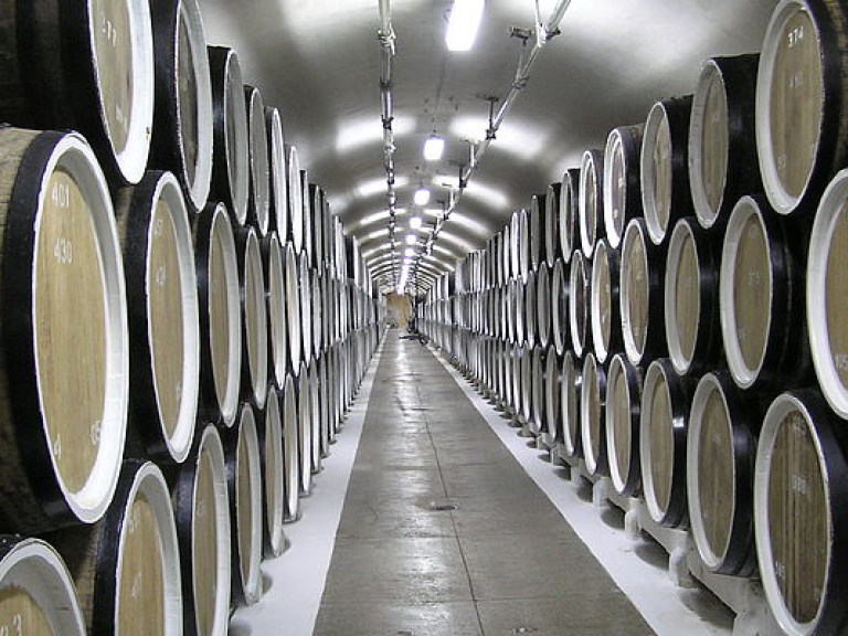 Под санкции СНБО попали все винодельческие заводы Крыма
