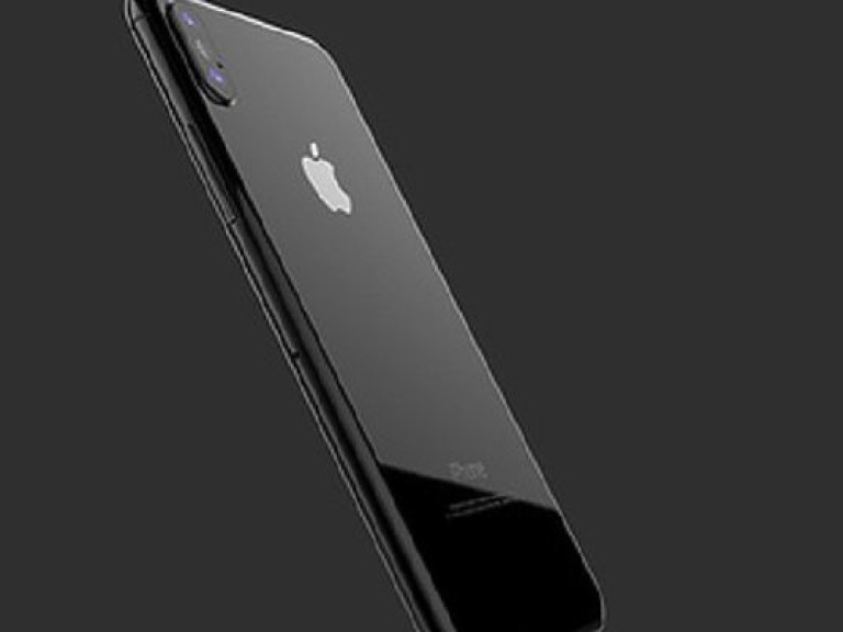 Показан конечный дизайн iPhone 8 (ФОТО)