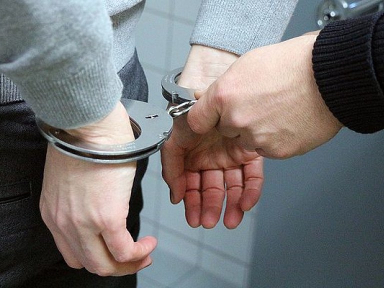 Полиция задержала злоумышленников, обокравших в Борисполе банкомат на 1,6 миллиона гривен