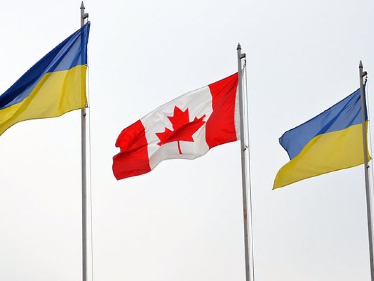 Сенат Канады одобрил соглашение о ЗСТ с Украиной