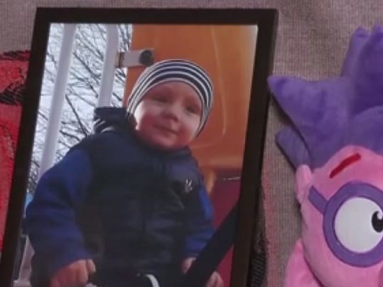 В Киеве расследуют смерть трехлетнего мальчика, умершего после консультации в больнице (ВИДЕО)