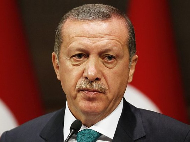 Эрдоган рассказал о  «подземных городах» курдов на  востоке Турции