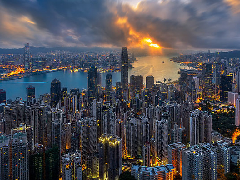 Самый дорогой в мире участок земли продан в Гонконге