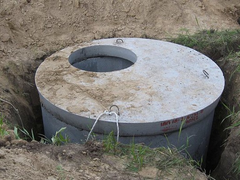 В Днепровском районе Киева нашли труп в канализации