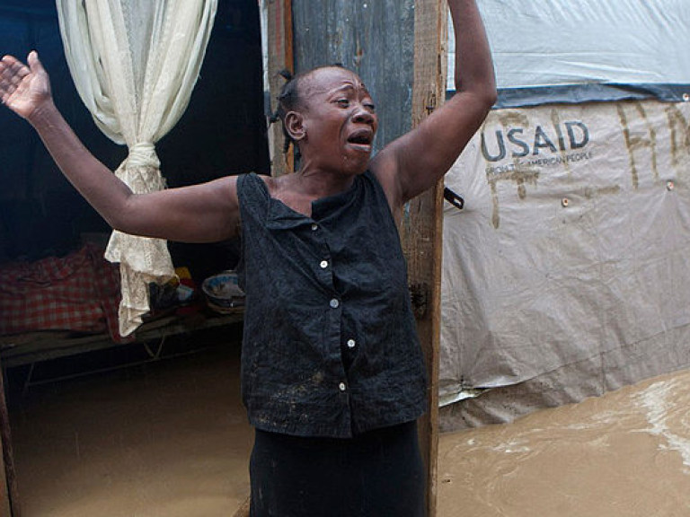 Наводнение на Гаити: пять человек погибли, еще 19 пропали без вести