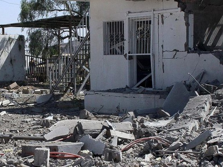 В Ливии в результате атаки на авиабазу погибли более 140 человек