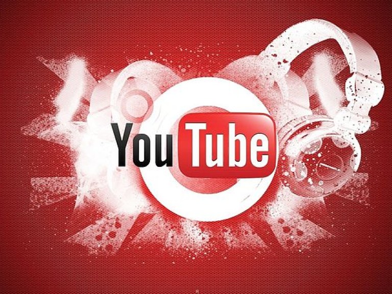 В Украине резко выросла популярность YouTube
