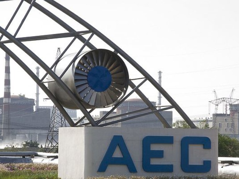 Энергоблок № 1 Запорожской АЭС автоматически отключился от сети, причины выясняются