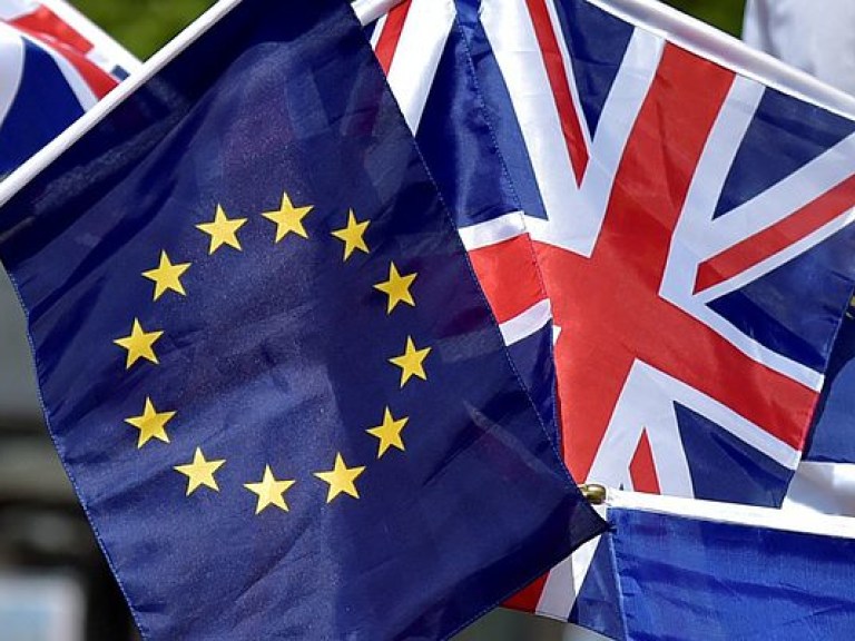 Совет ЕС дал зеленый свет началу переговоров о Brexit