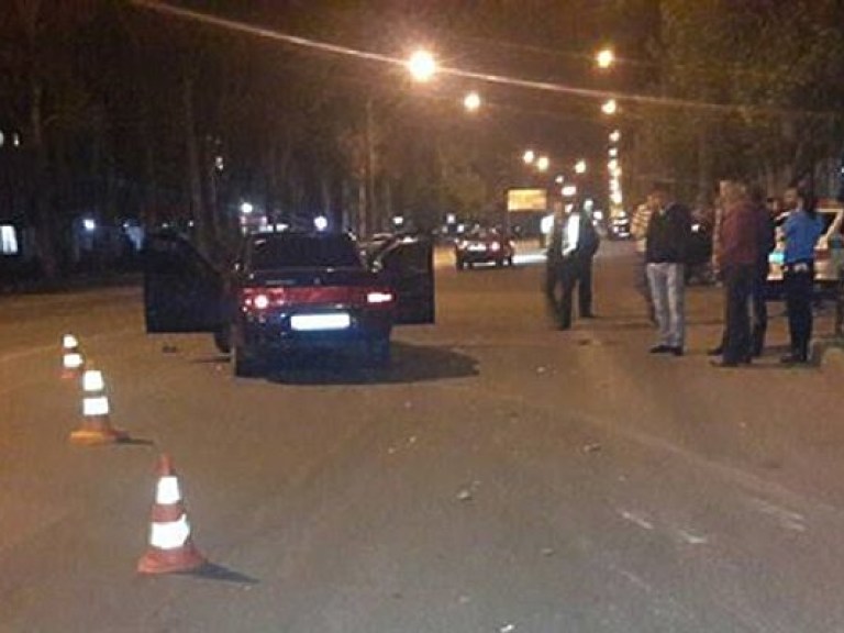 В Мелитополе «десятка» на пешеходном переходе сбила 13-летнего школьника (ФОТО)