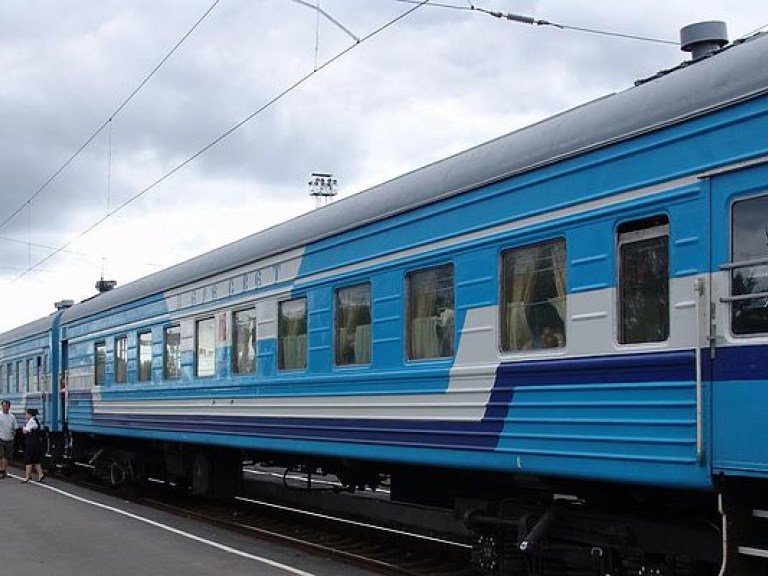 «Укрзализныця» открестилась от темы платных туалетов в поездах