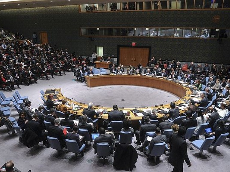 Совбез ООН обсудит  за закрытыми дверями запуск ракеты КНДР