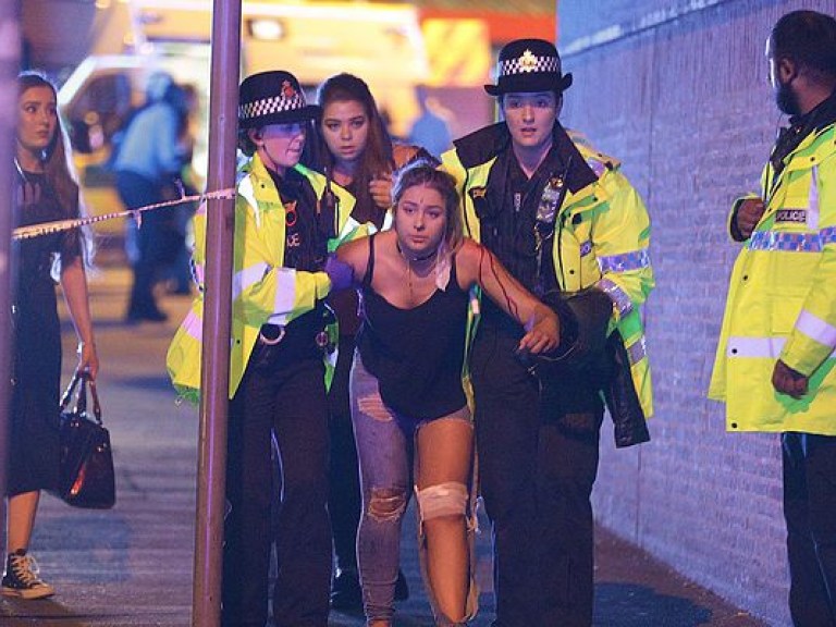 Последствия теракта в Манчестере: в Японии, Сингапуре, Гонконге усилят меры безопасности
