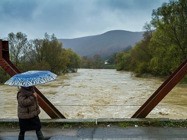 ГСЧС предупредила о повышении уровня воды в Днестре