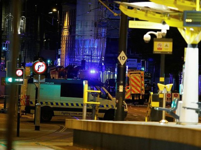 США готовы помочь Великобритании в расследовании теракта в Манчестере