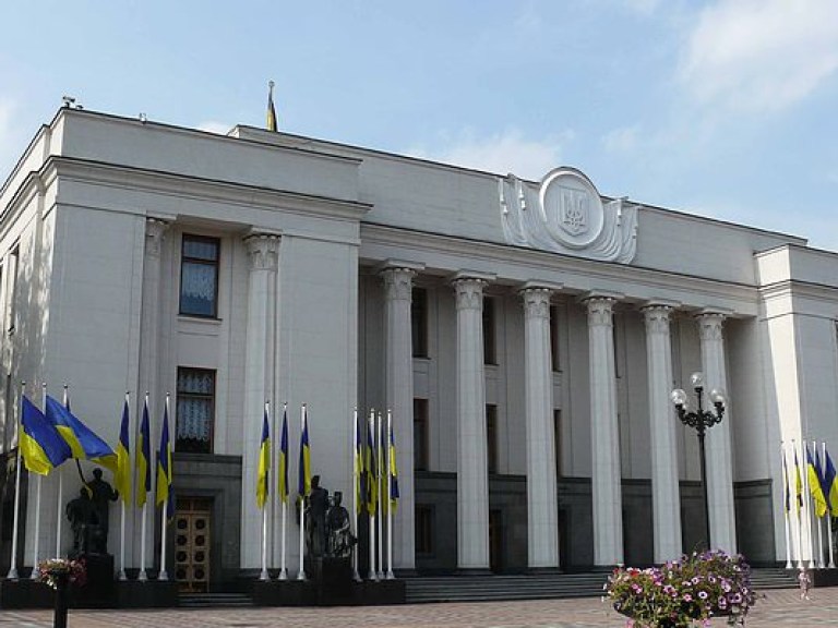 Рада ввела квоту 75% вещания на украинском языке на общегосударственных телеканалах