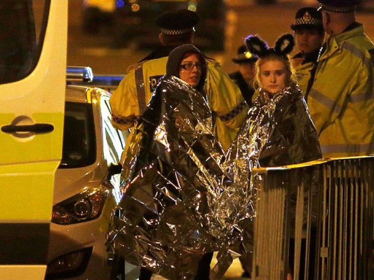 В Манчестере произошел новый взрыв &#8212; СМИ