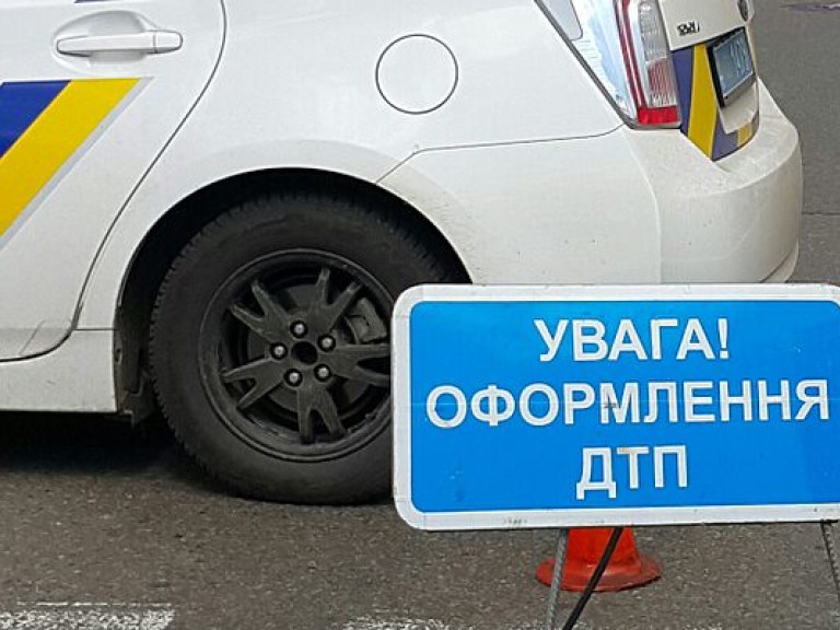 В результате ДТП в Запорожской области погибли два человека