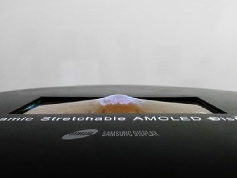 Раскрыты детали секретной разработки Samsung (ФОТО)