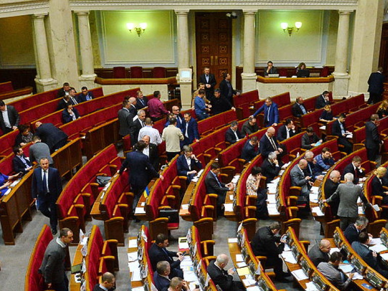Рада отменила возвращение к &#171;закону Савченко&#187;