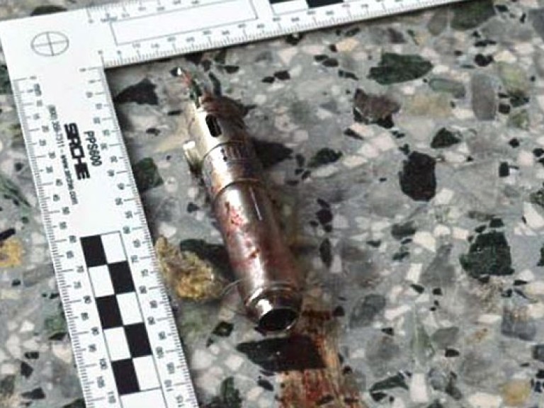 В британском Манчестере полиция обнаружила взрывчатку для терактов (ФОТО)