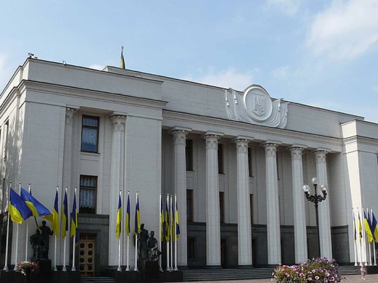Верховная Рада приняла изменения в закон «Об охране культурного наследия»