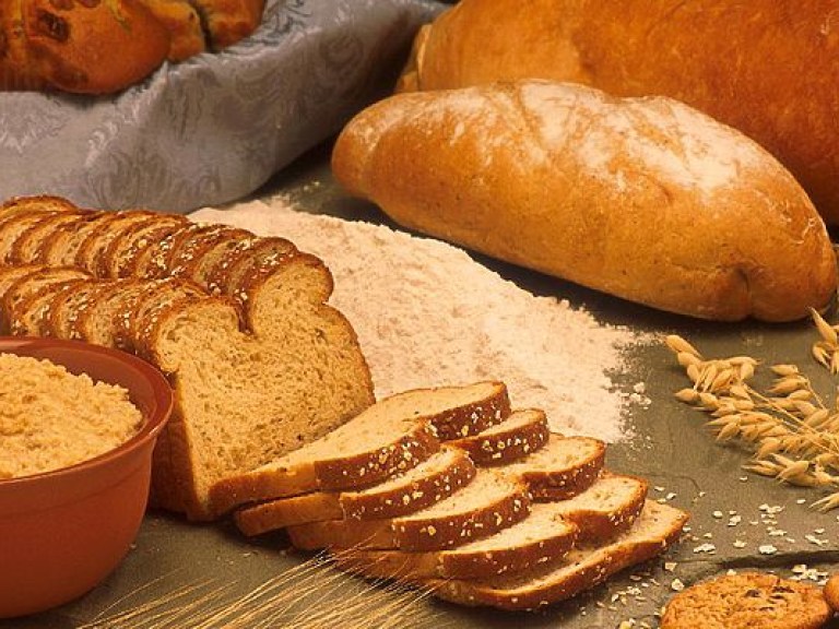 В Украине сокращается производство хлеба