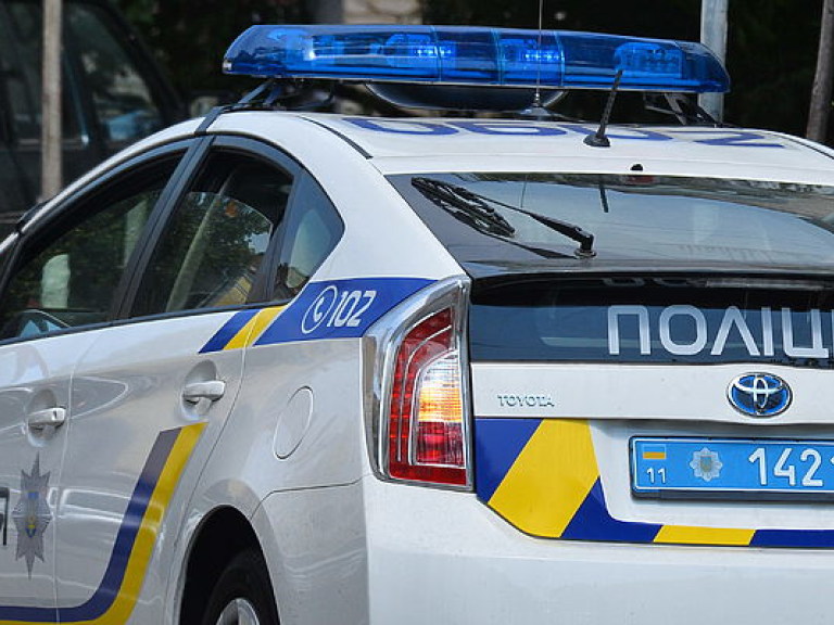 Полиция еще не установила личность убитого в Киеве байкера (ФОТО)