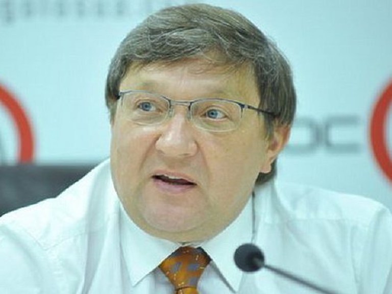 Экс-министр: Большая часть международных резервов Украины сформированы из кредитов