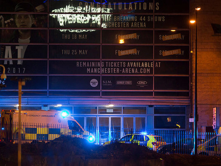 Теракт в Манчестере: Смертник почти год готовился к атаке