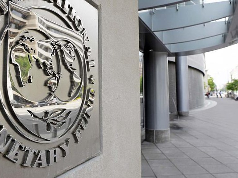 МВФ огласил свои ожидания по росту ВВП и инфляции в Украине