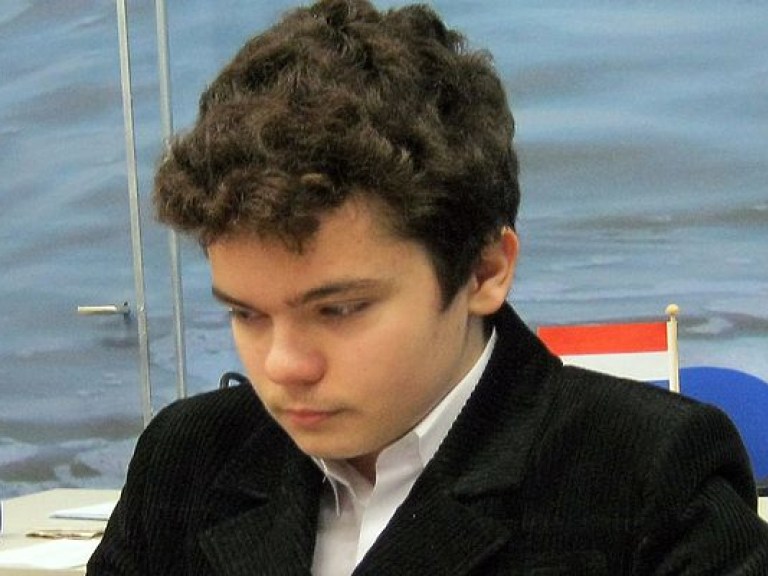 Украинский шахматист стал призером международных соревнований в США