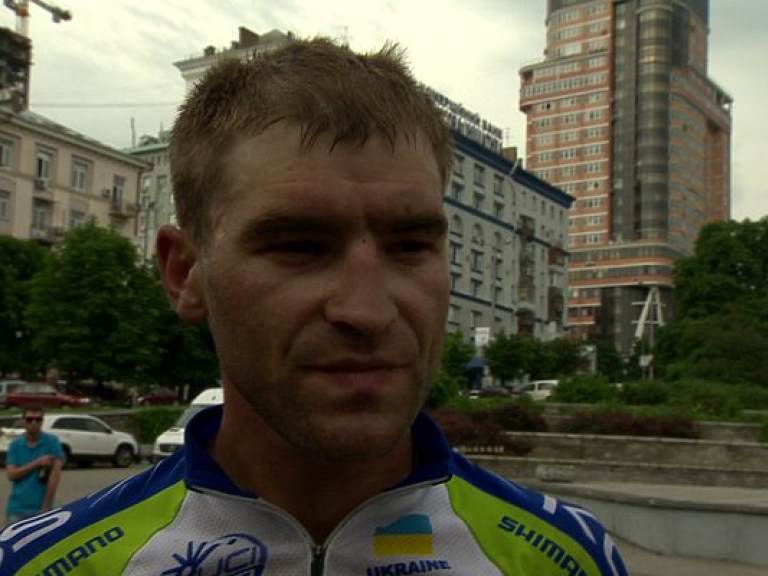 Украинец Кононенко выиграл велогонку мира в рамках Race Horizon Park 2017