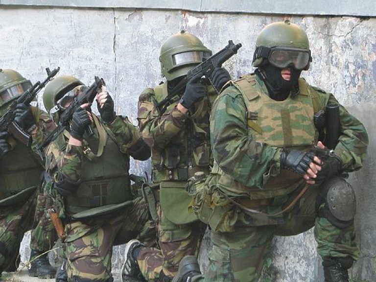 В Дагестане проходит  контртеррористическая операция