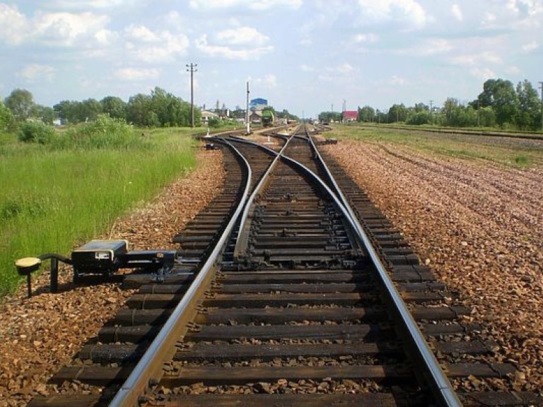 Изменение ширины железнодорожной колеи в Украине станет бесполезной тратой средств – эксперт