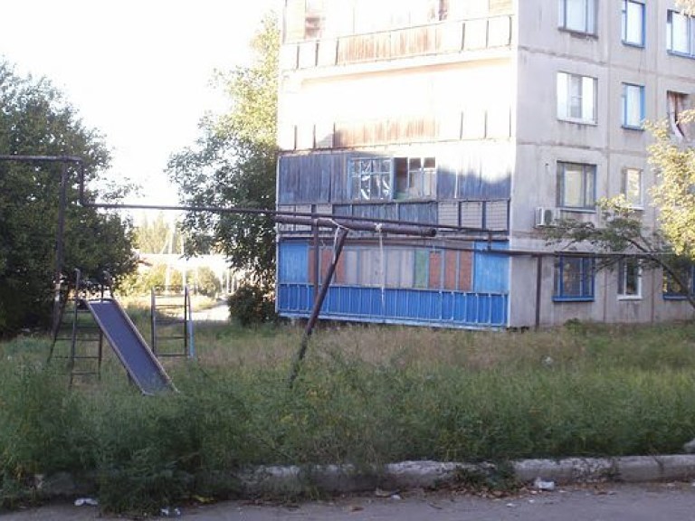 ГСЧС восстановила водоснабжение в Красногоровке