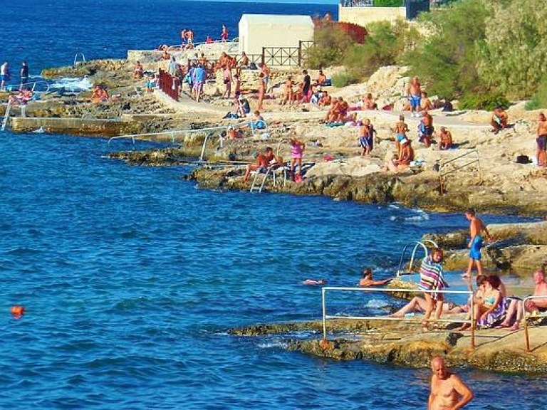Названы пляжи Европы с самой чистой водой