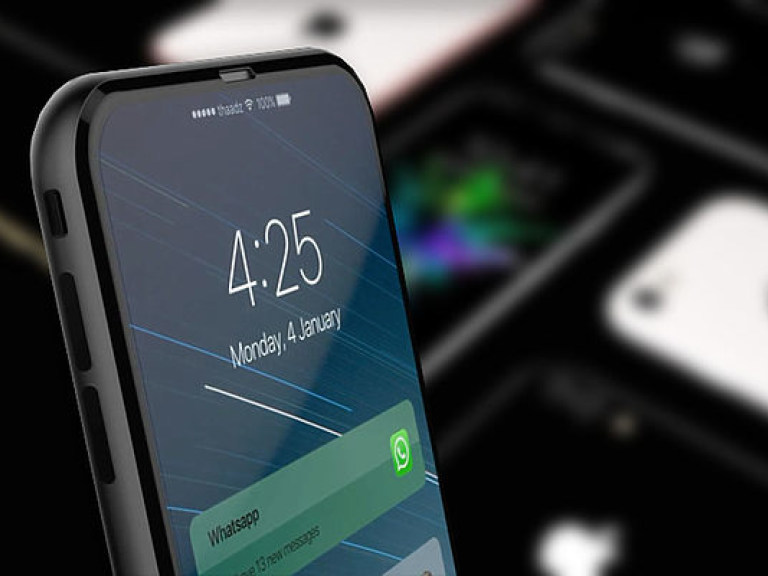 Стала известна дата релиза «революционного» iPhone 8