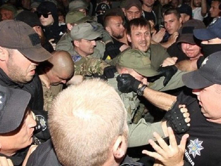 В Одессе отменили концерт Лободы из-за протестов &#8212; СМИ (ФОТО)