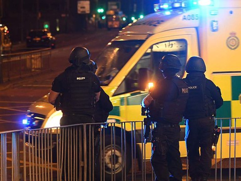 Британская полиция задержала 16-ого подозреваемого по делу о теракте в Манчестере