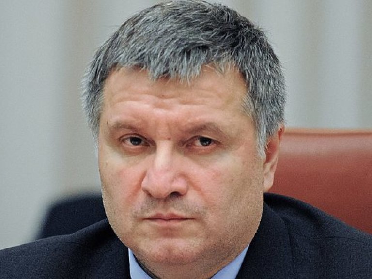 Аваков заявил о снижении уровня преступности в Киевской области