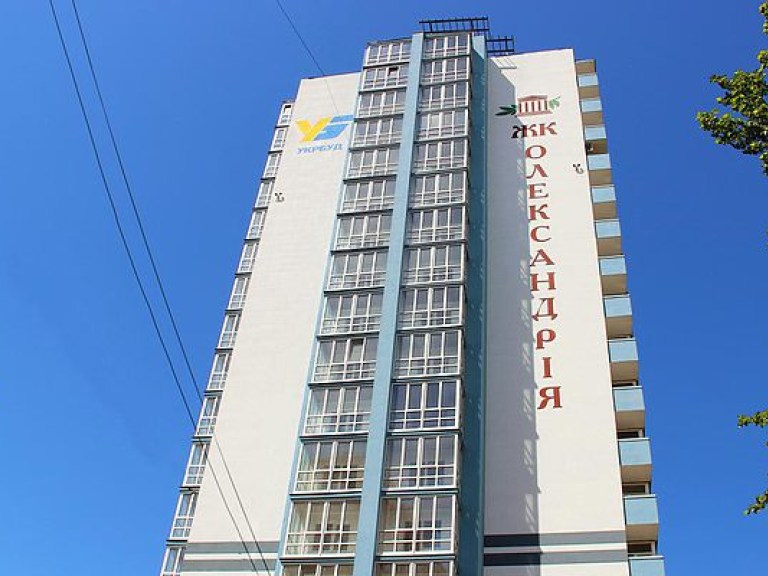 «Укрбуд» открыл еще один жилой комплекс в столице