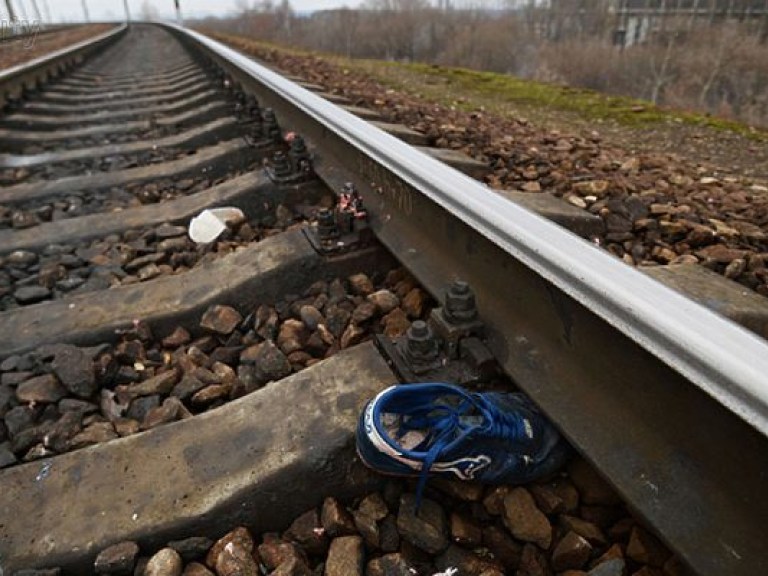 На Львовщине поезд сбил 14-летнего подростка