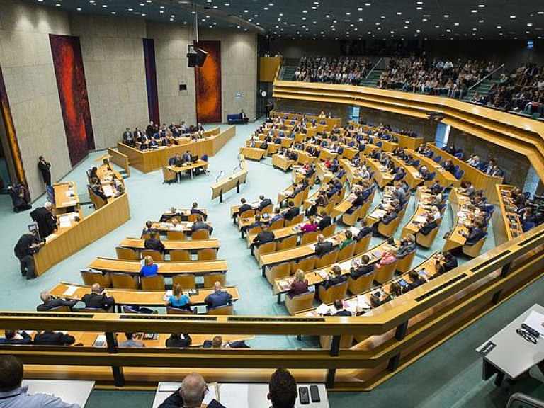 Сегодня сенат Нидерландов определится с ратификацией Соглашения об ассоциации Украина-ЕС