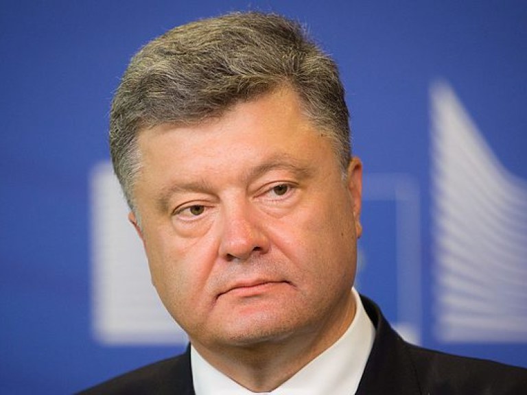 Порошенко выбрал главу миссии Украины при НАТО