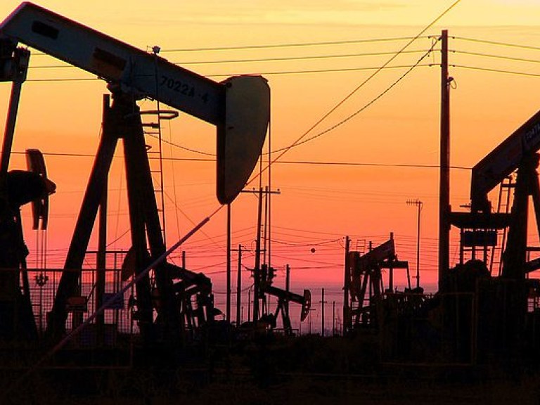 Цены на нефть Brent упали ниже 50 долларов  за баррель