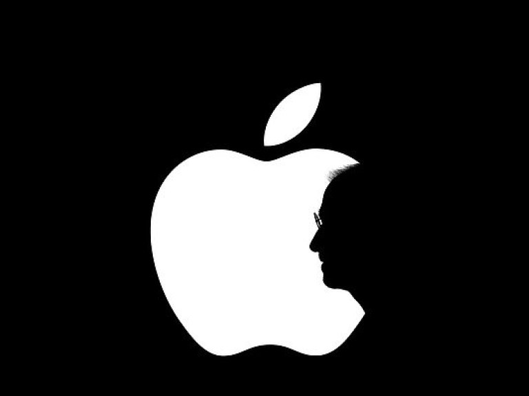 Дрон снял новую штаб-квартиру Apple (ВИДЕО)